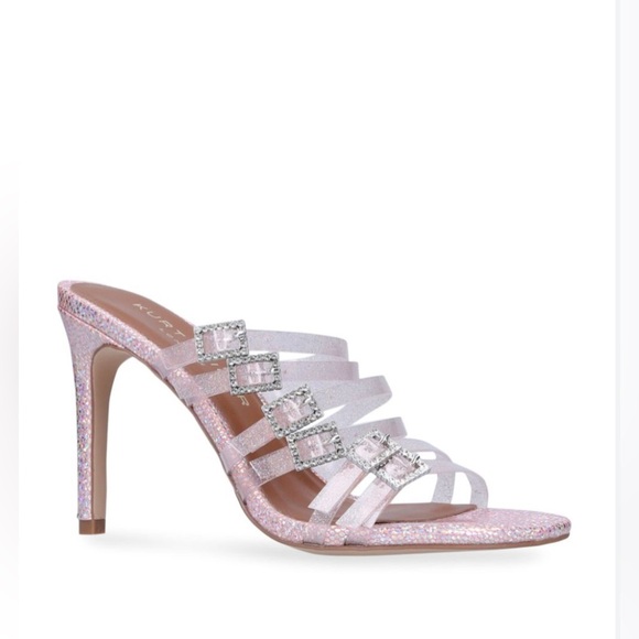 Kurt Geiger London
Pierra Vinyl sandals - Picture 1 of 7